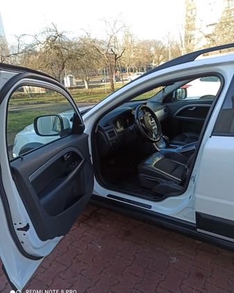 Volvo XC 70 cena 59900 przebieg: 316395, rok produkcji 2016 z Józefów małe 301
